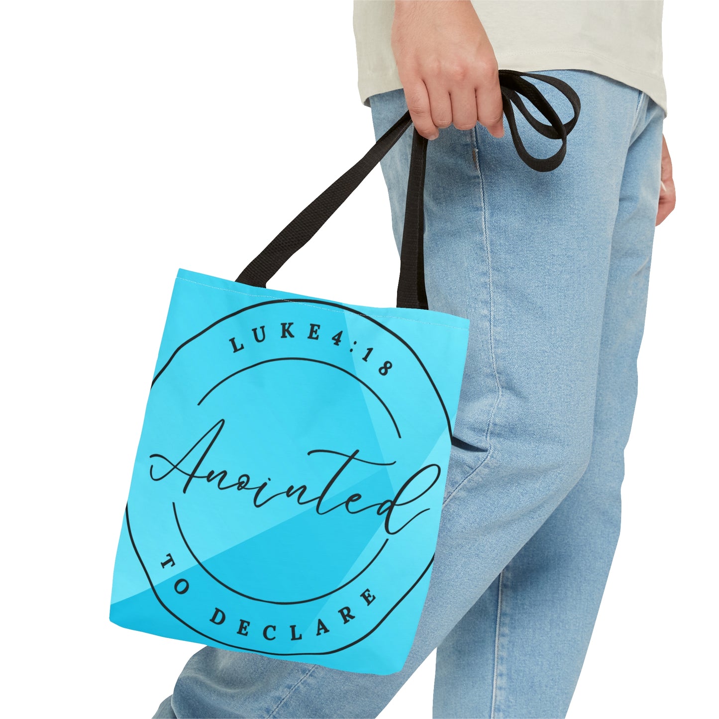 Anointed to Declare 11 Tote Bag