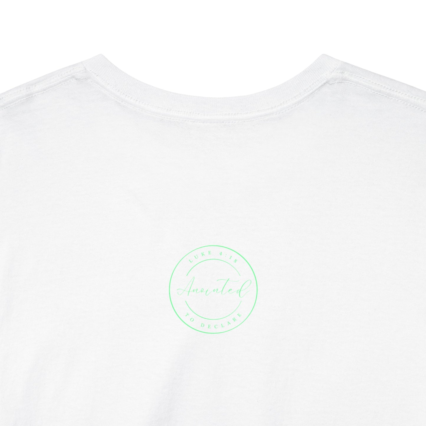 DO IT BIG - 1- Unisex Heavy Cotton Tee