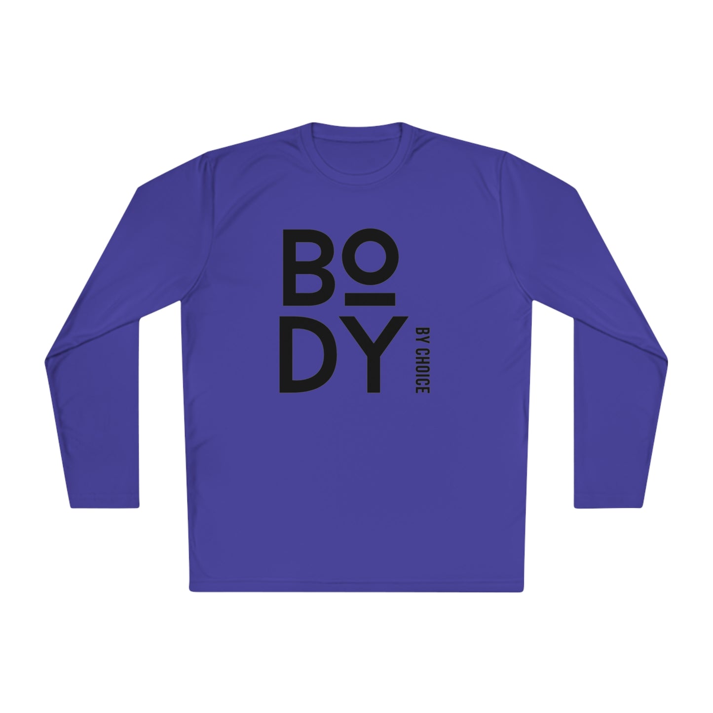 Unisex Lightweight Long Sleeve Tee