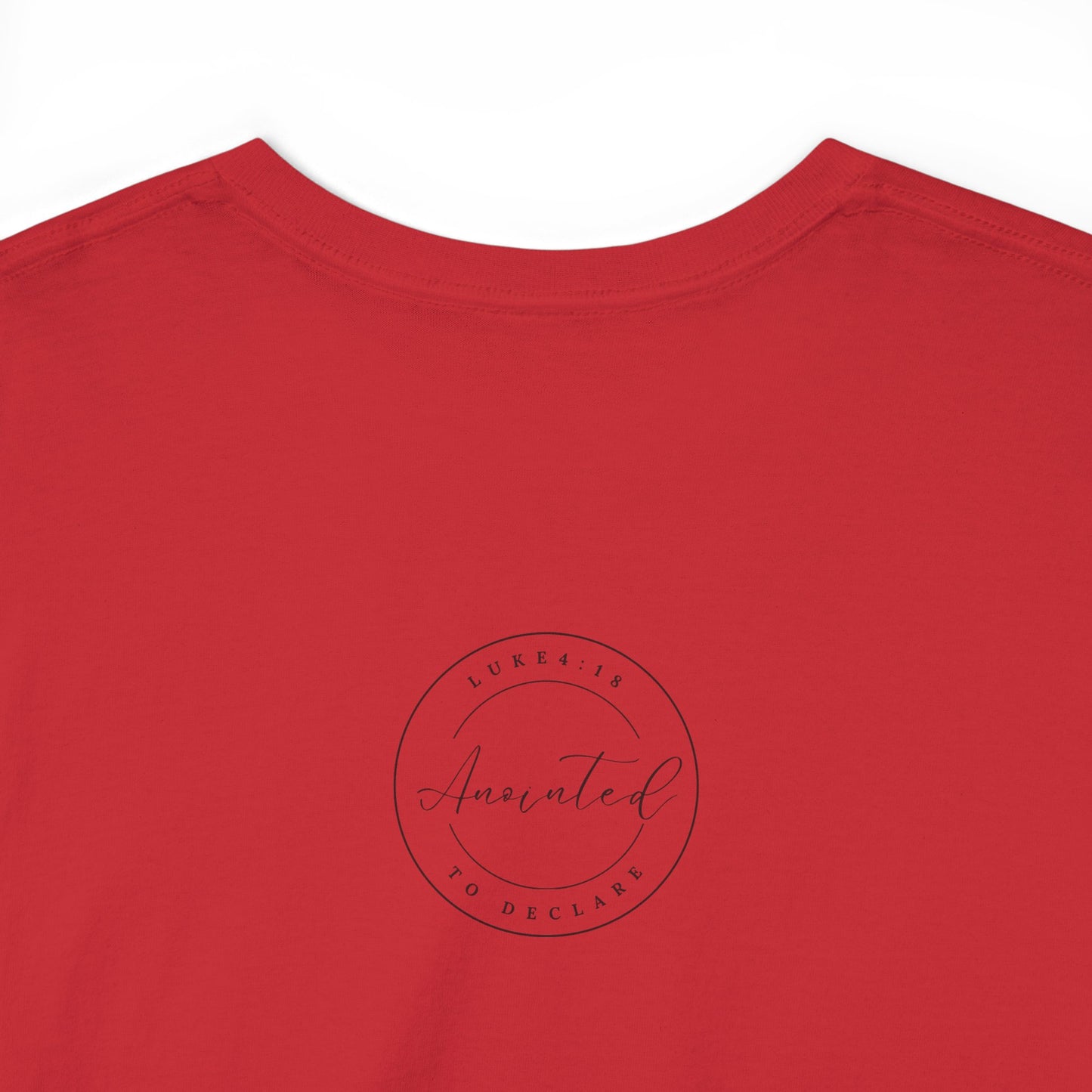 Living Life on God - 2 - Unisex Heavy Cotton Tee