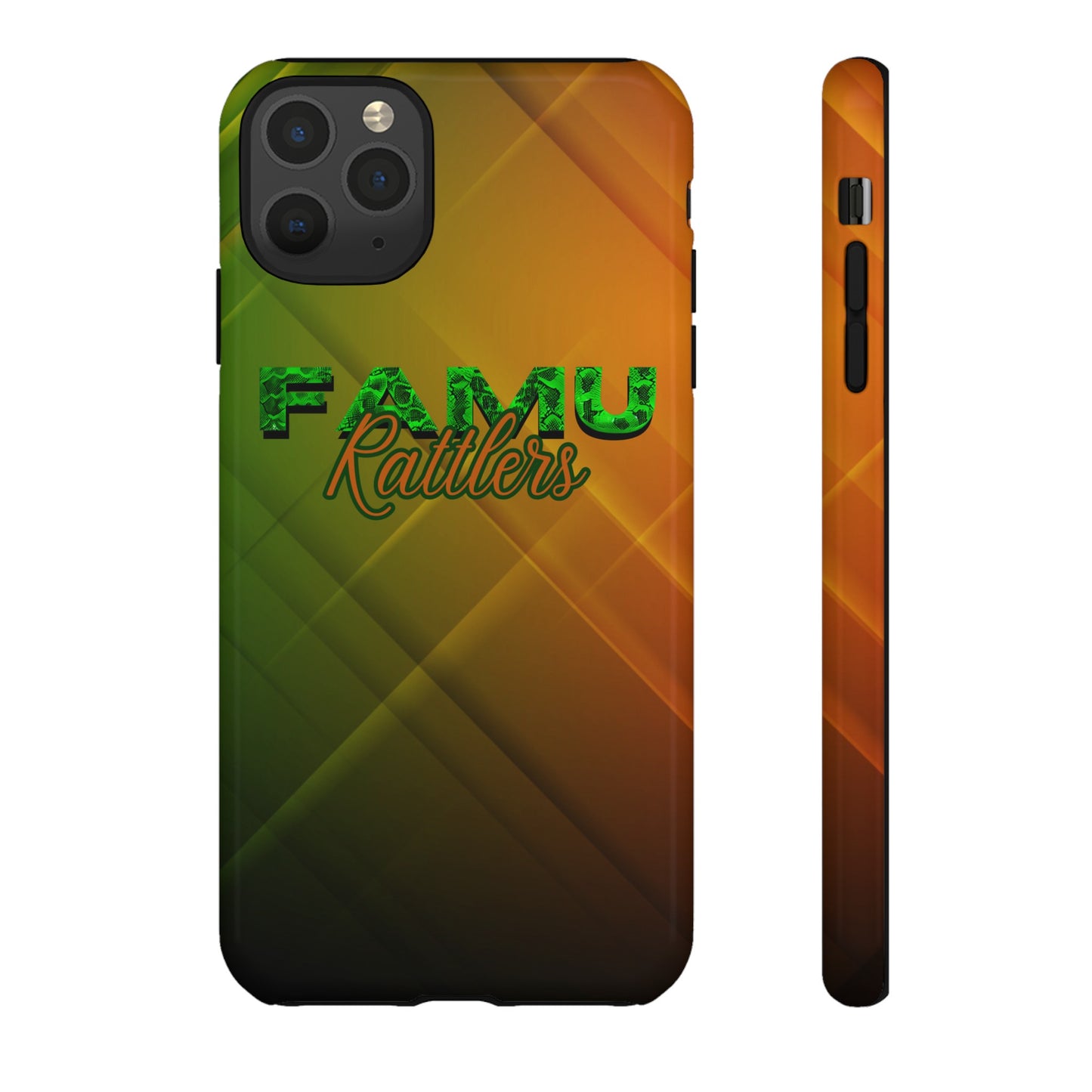 FAMU 1 Tough Cases
