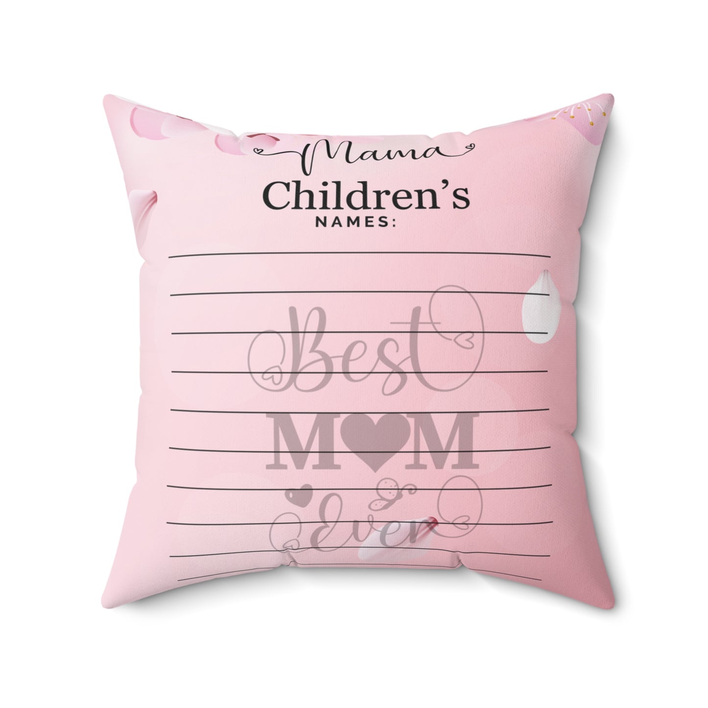 MAMA PROVERBS 31:31 Pillow - 1