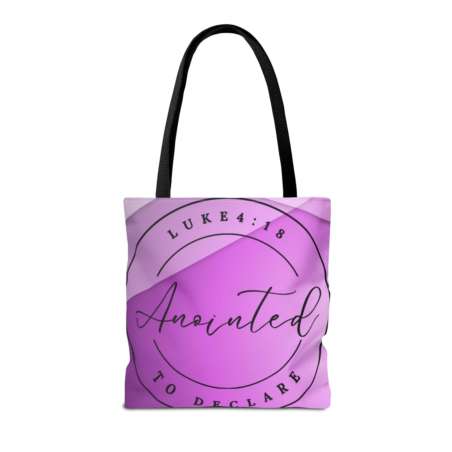 Copy of Anointed to Declare 14 Tote Bag