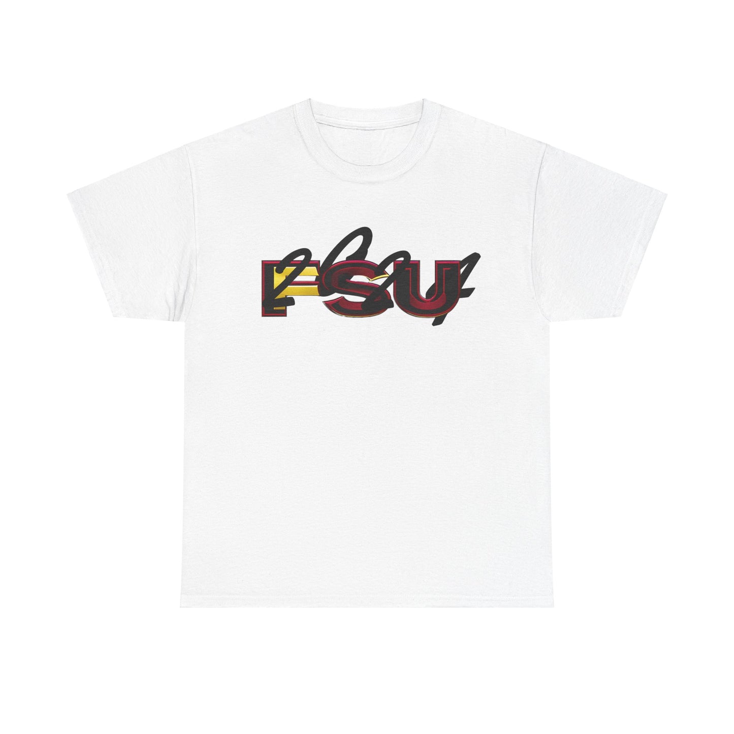FSU - 1- Unisex Heavy Cotton Tee