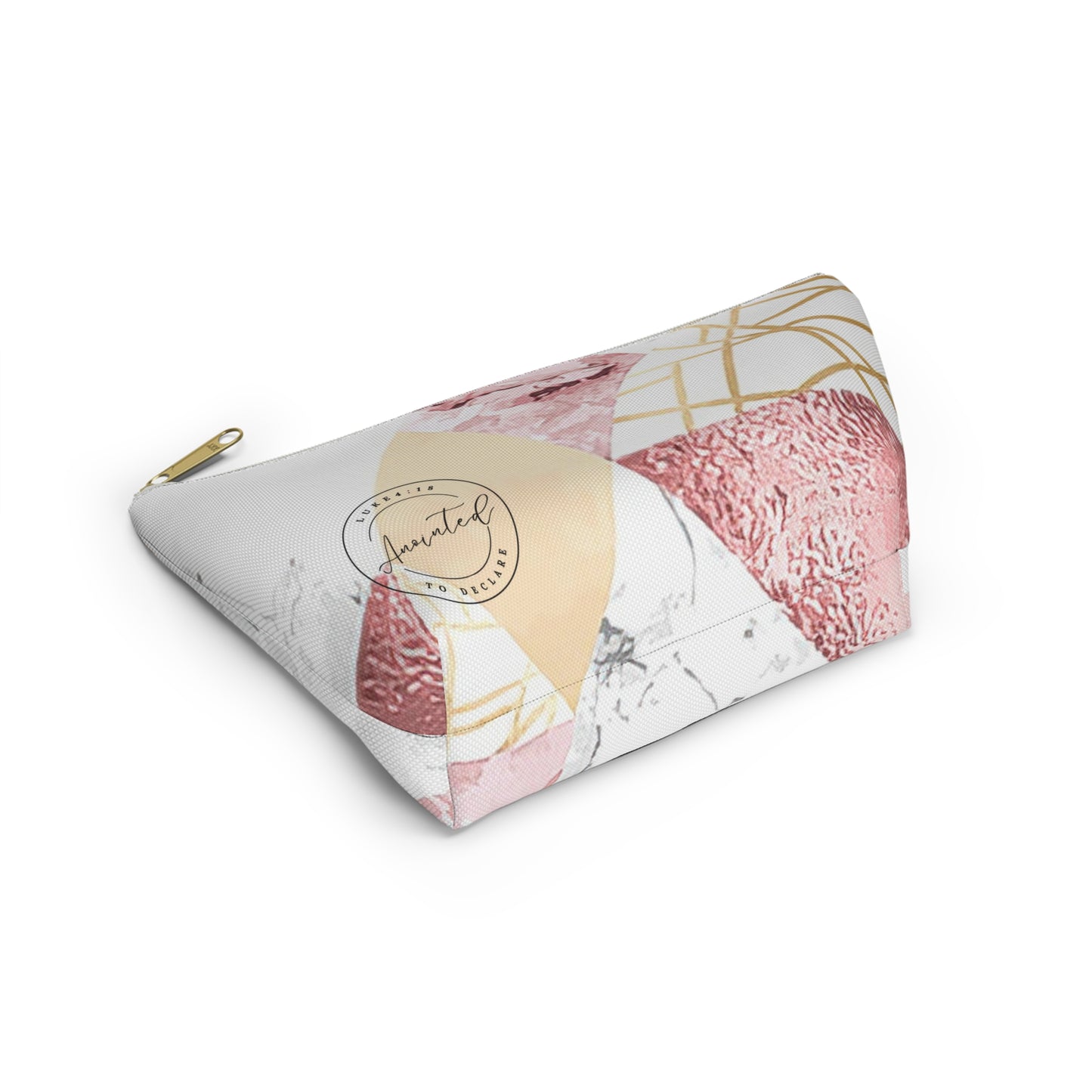 Accessory Pouch w T-bottom