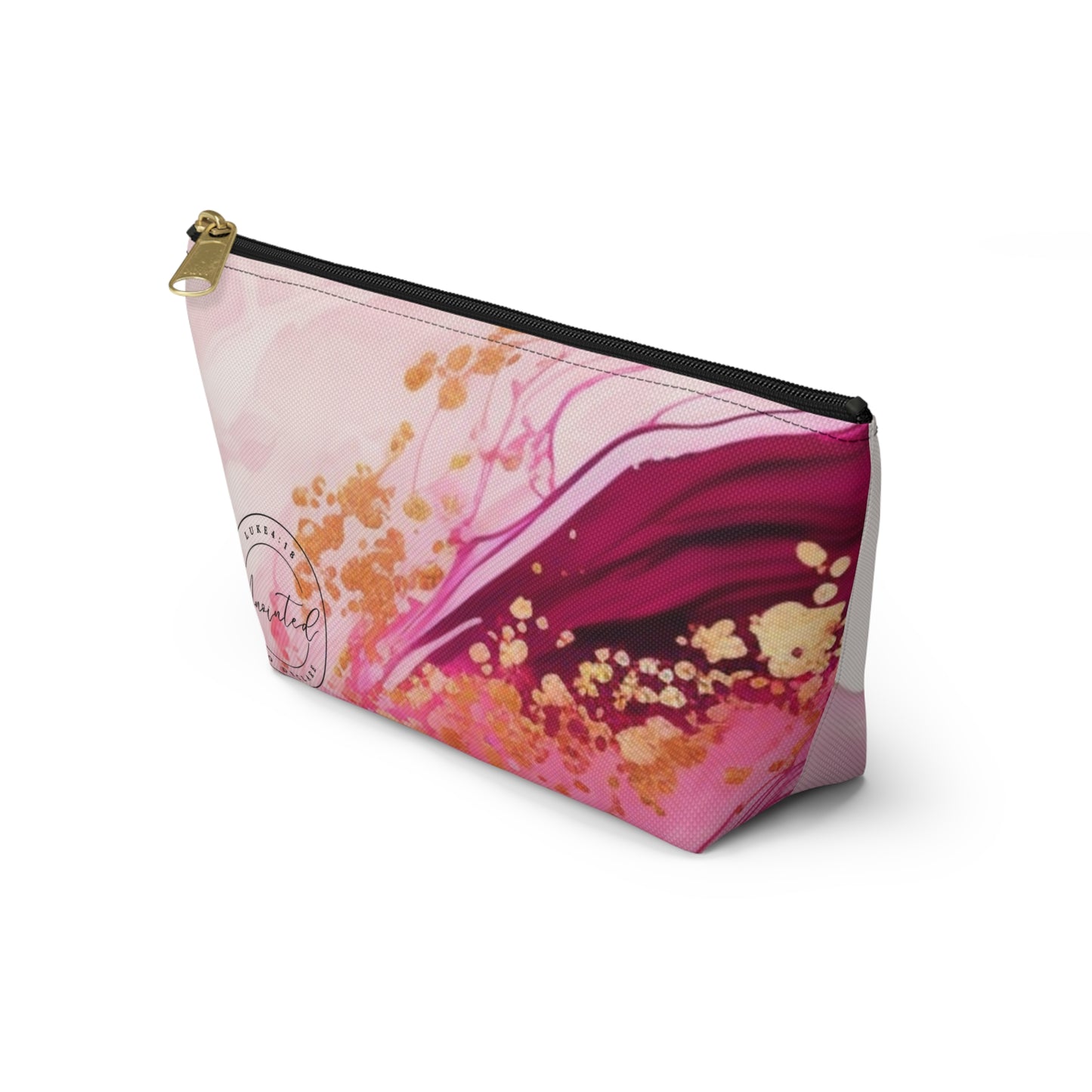 Accessory Pouch w T-bottom