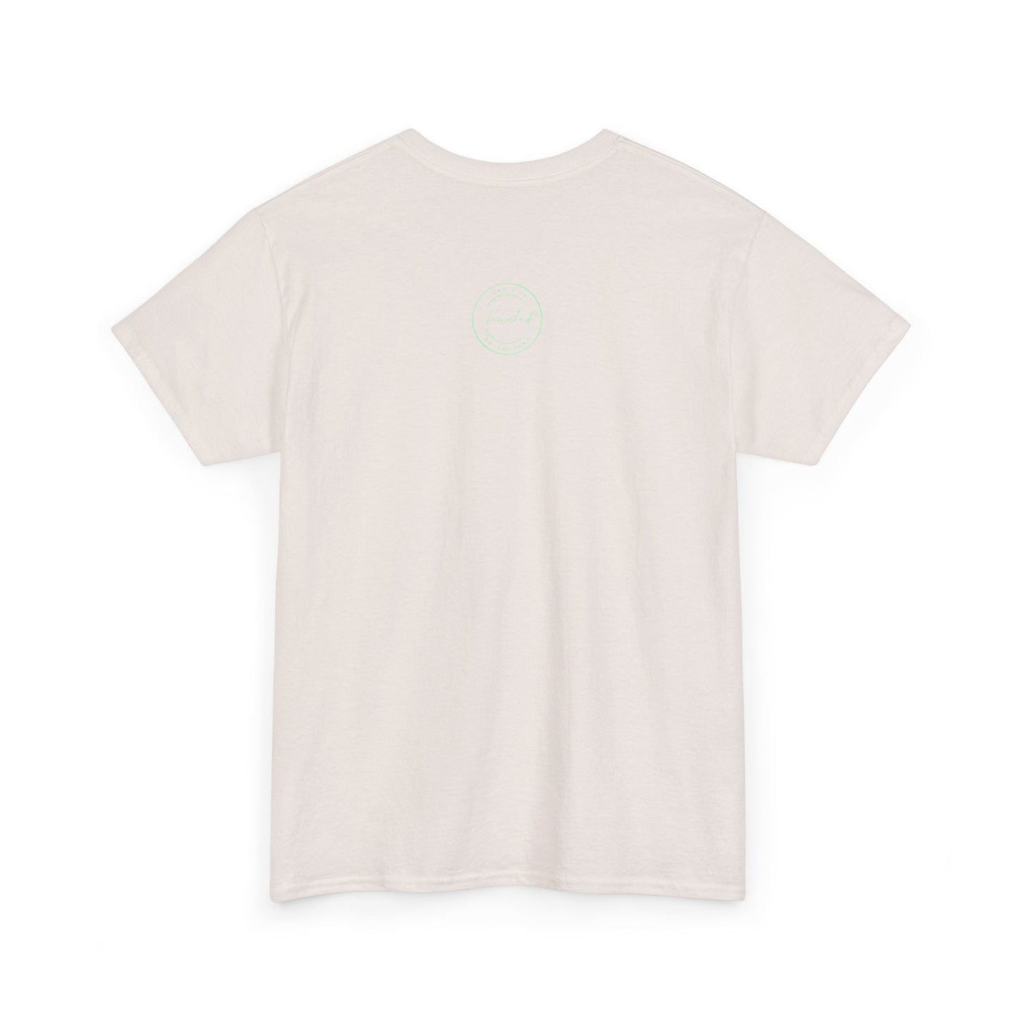 DO IT BIG - 1- Unisex Heavy Cotton Tee