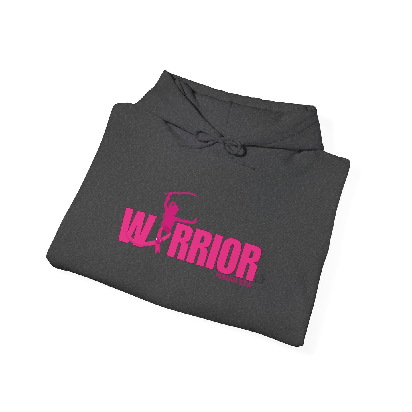 WARRIOR 1 - Unisex Heavy Blend™ Hooded Sweatshirt