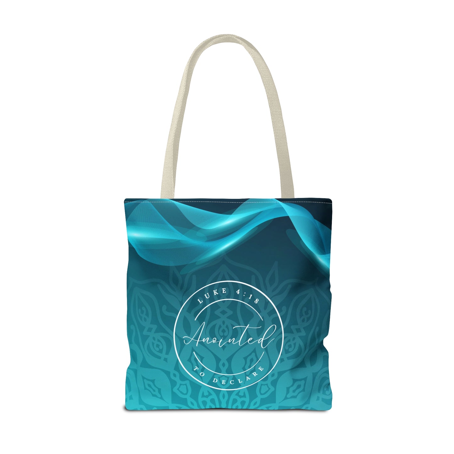 Anointed to Declare 17 Tote Bag