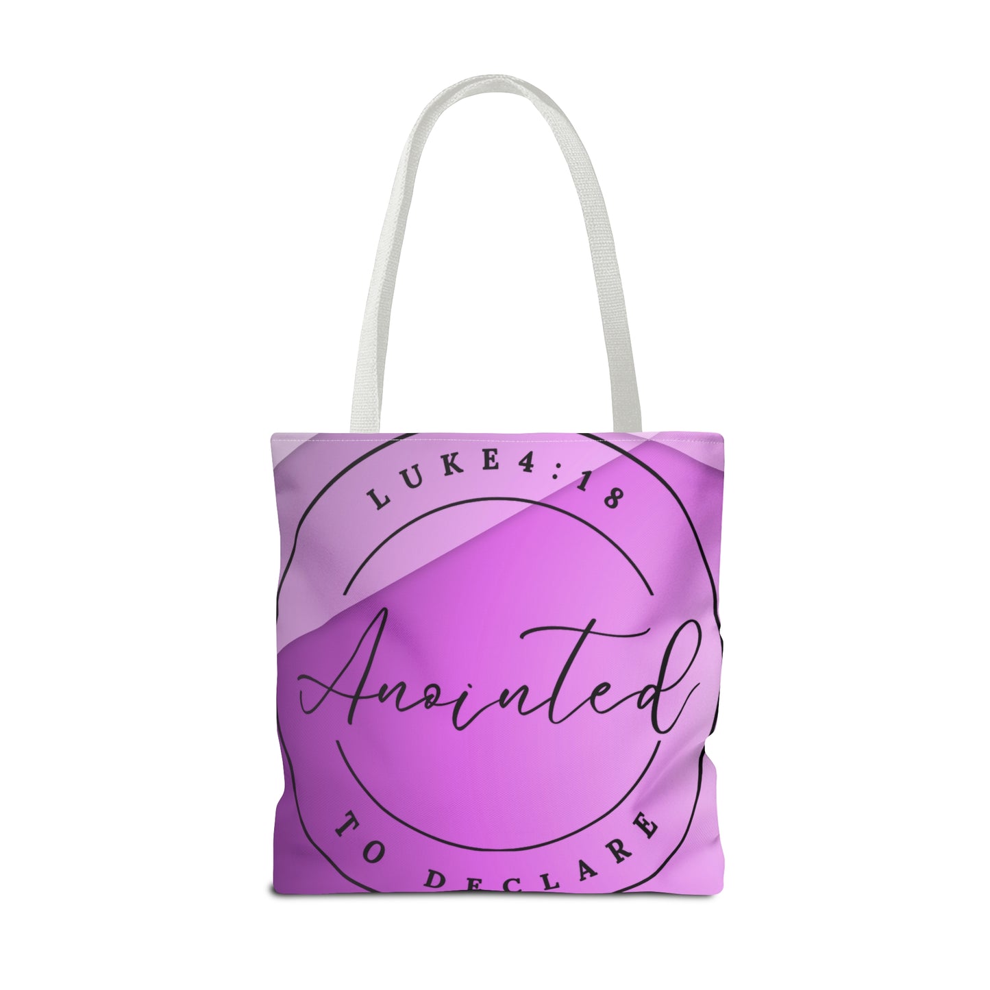 Copy of Anointed to Declare 14 Tote Bag