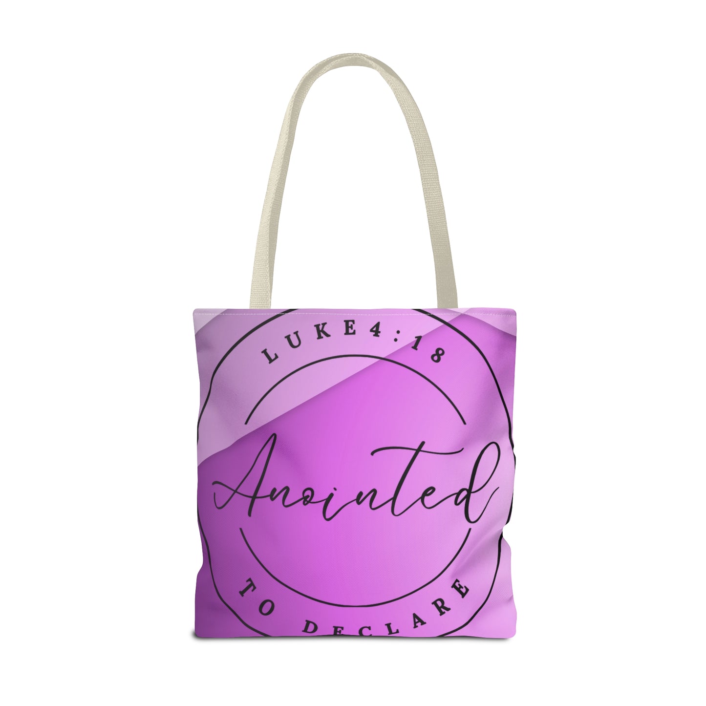Copy of Anointed to Declare 14 Tote Bag