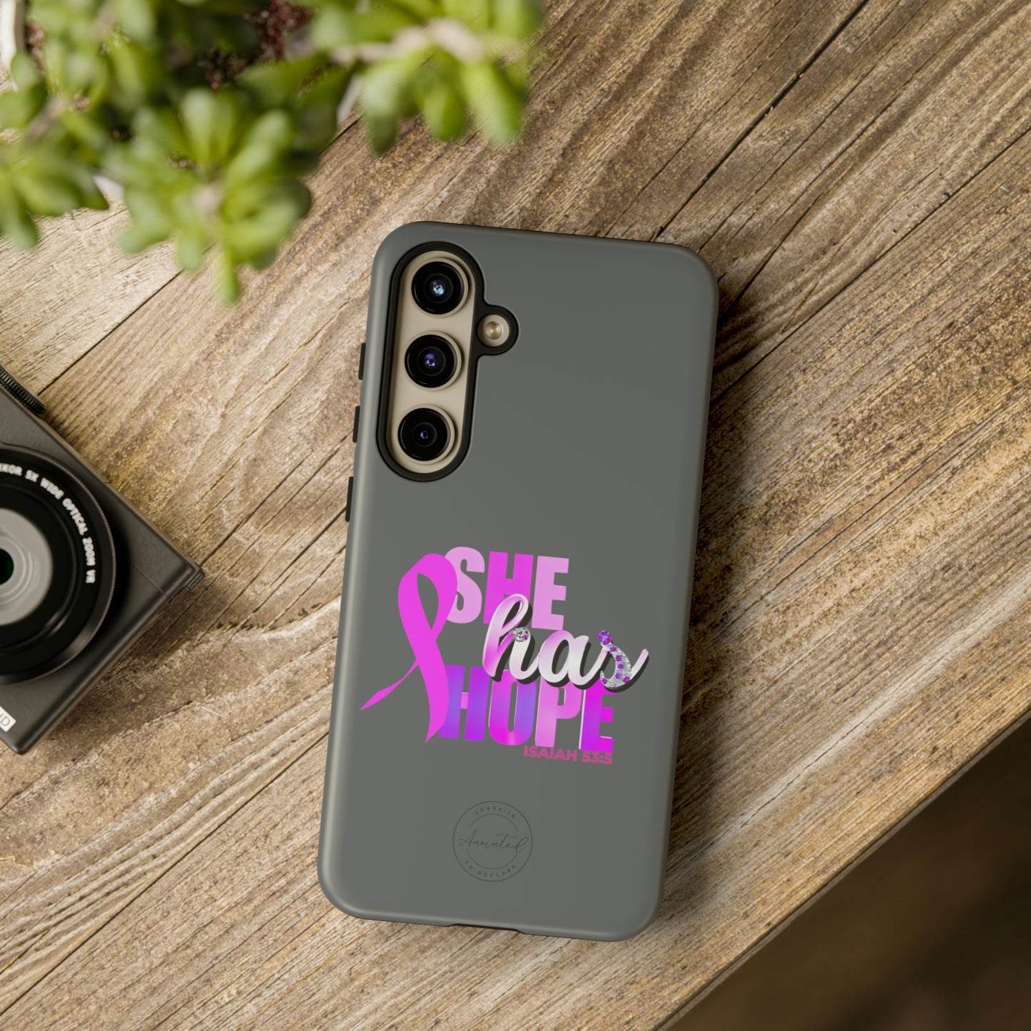 Cancer Awareness 1Tough Cases