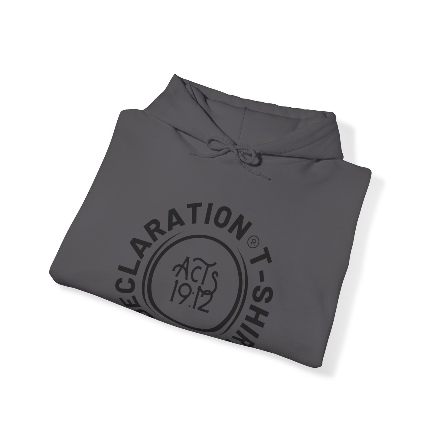 DECLARATION TSHIRT - 3 Unisex Heavy Blend™ Hooded Sweatshirt