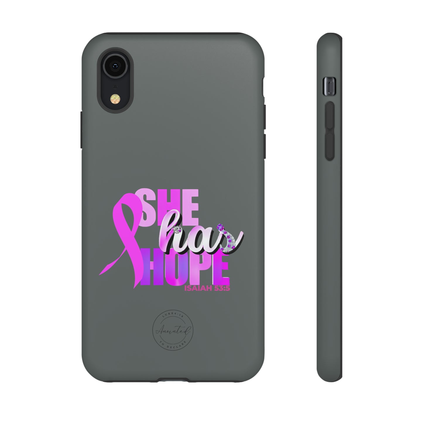 Cancer Awareness 1Tough Cases