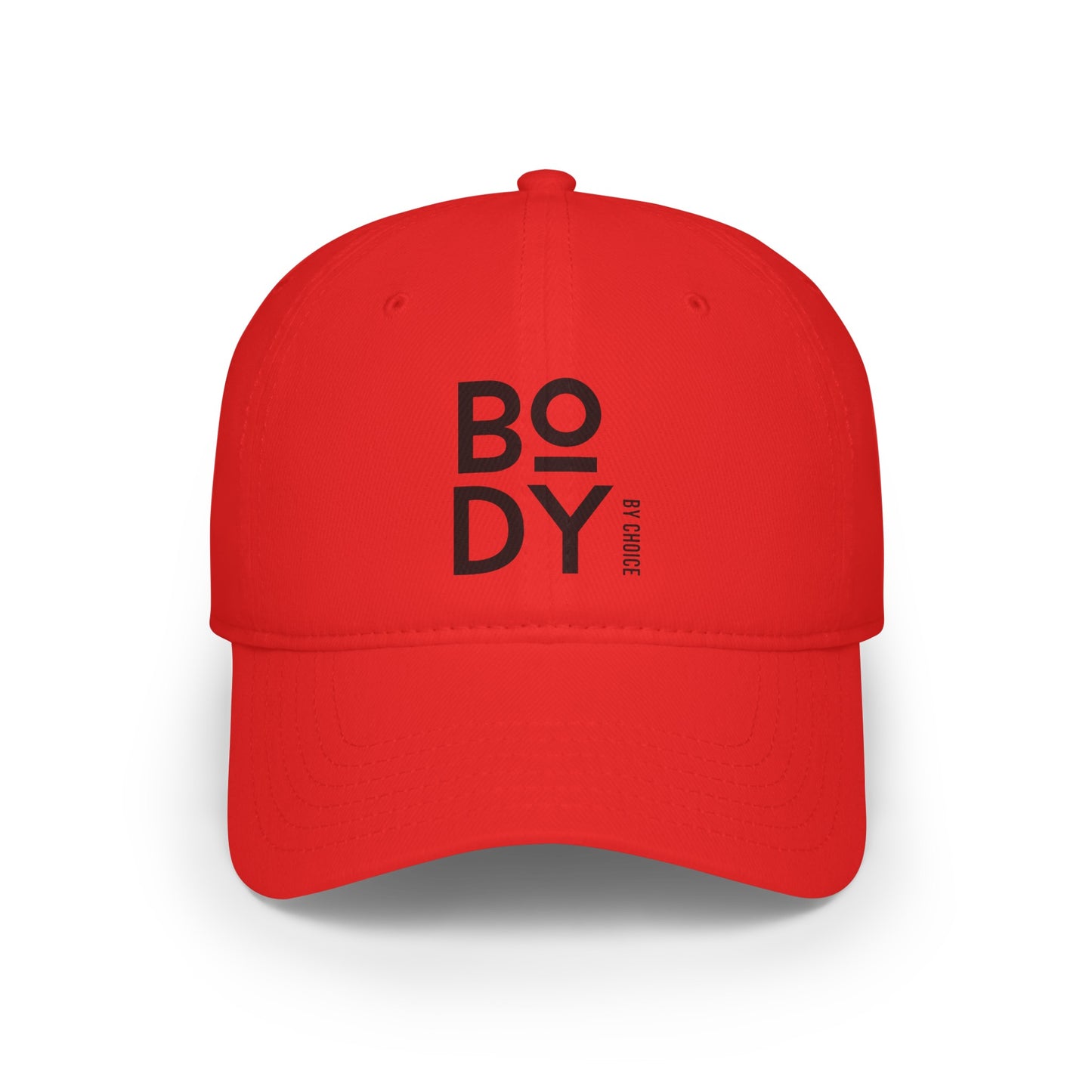 Low Profile Baseball Cap