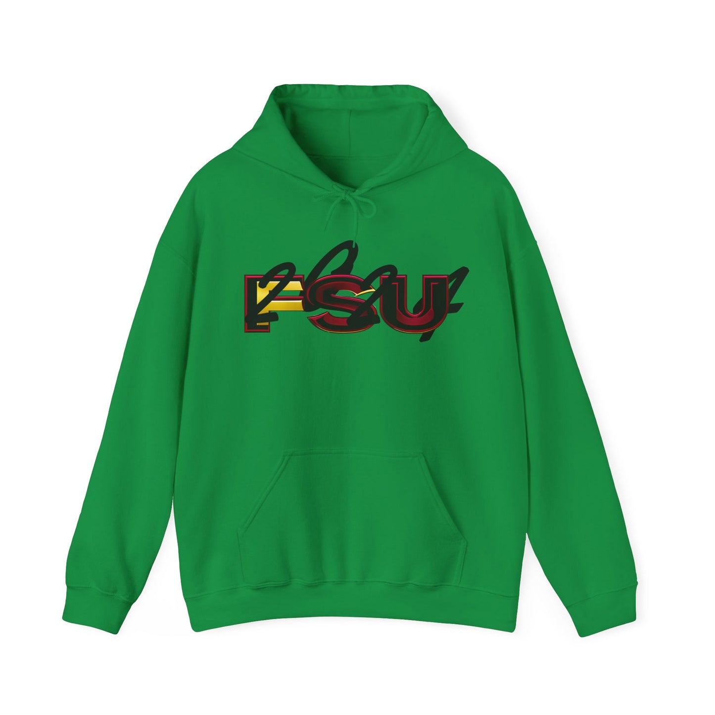 FSU 1- Unisex Heavy Blend™ Hooded Sweatshirt