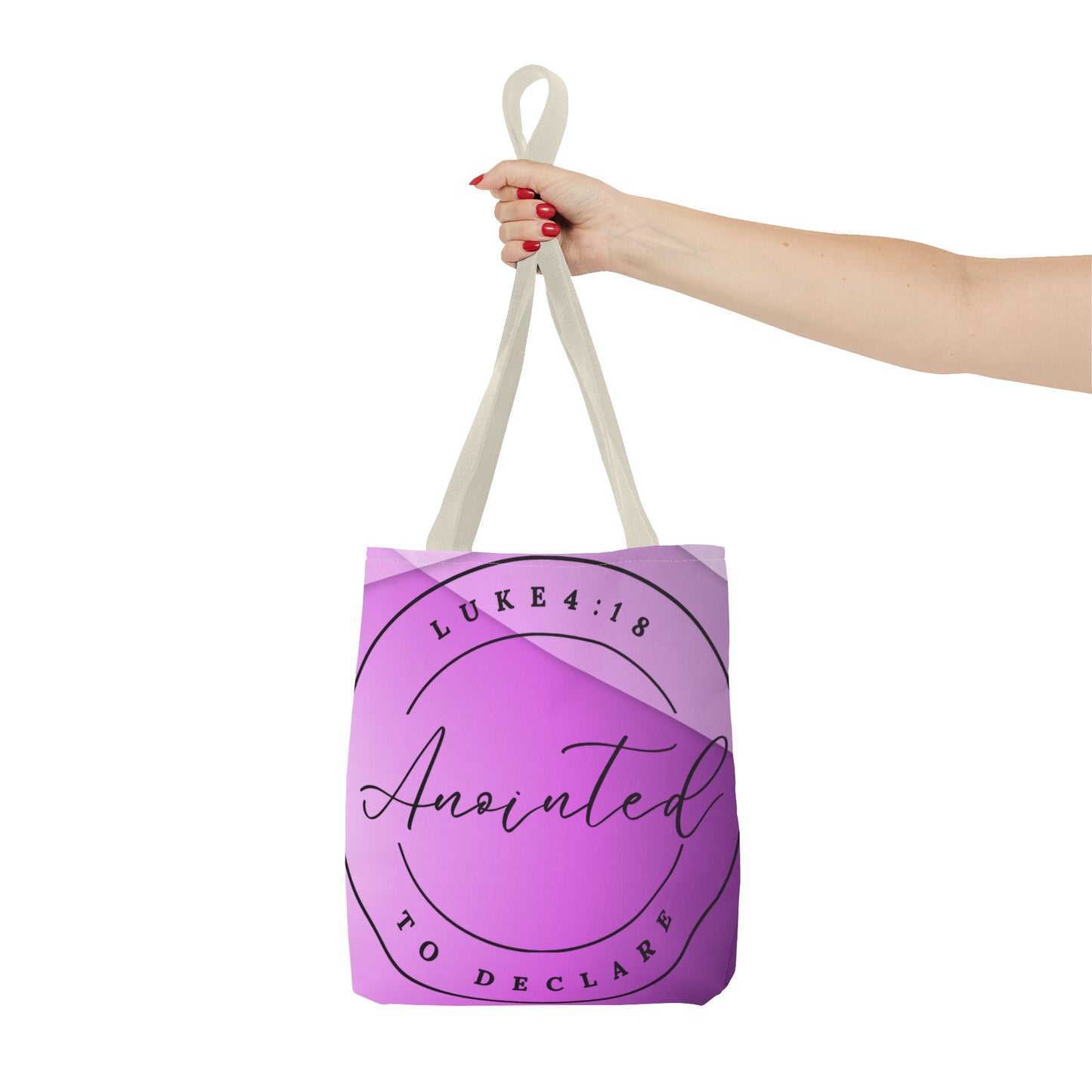 Copy of Anointed to Declare 14 Tote Bag