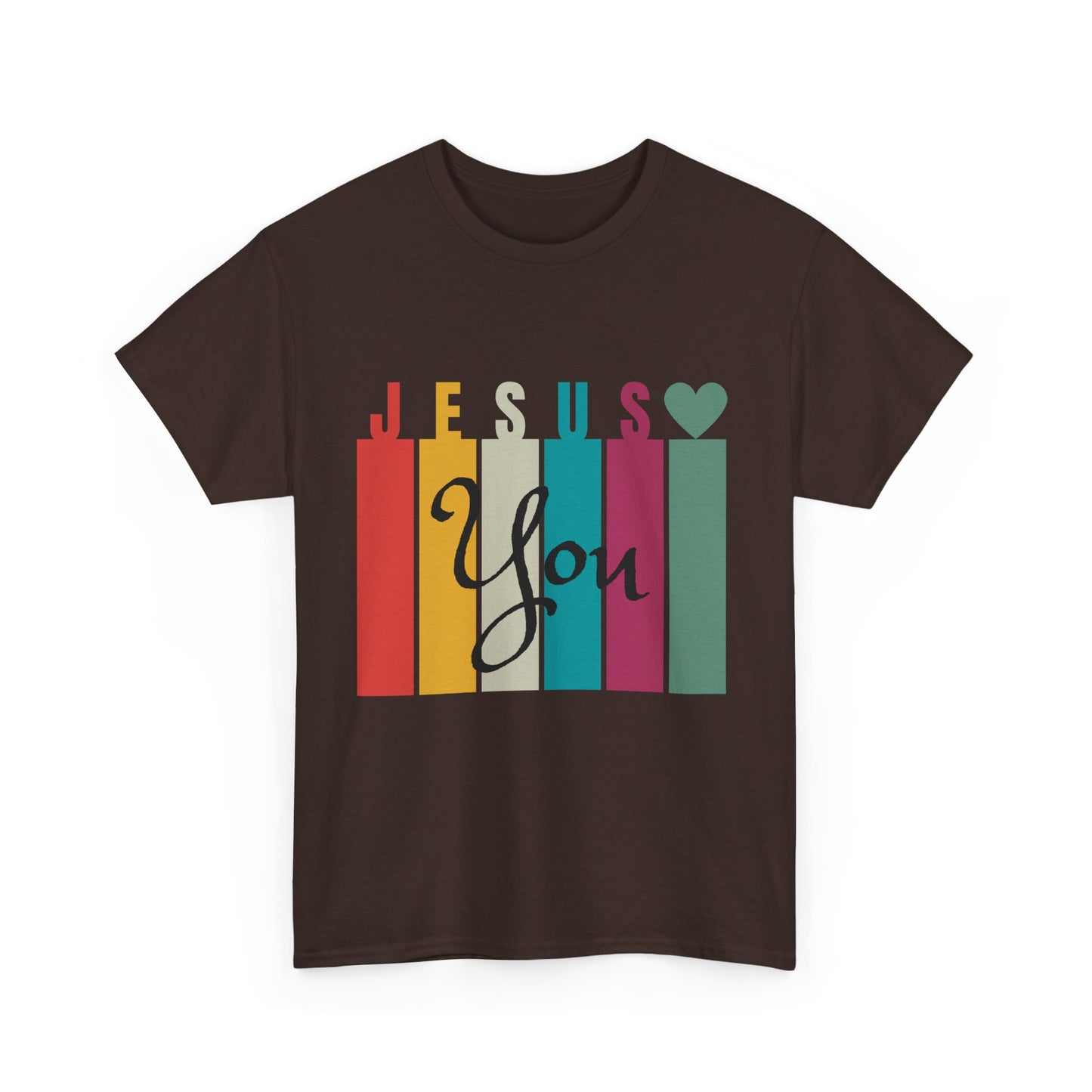 JESUS LOVE YOU T-SHIRT -
