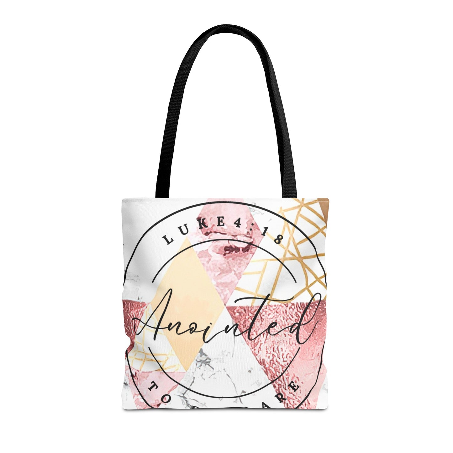 Anointed to Declare Tote Bag