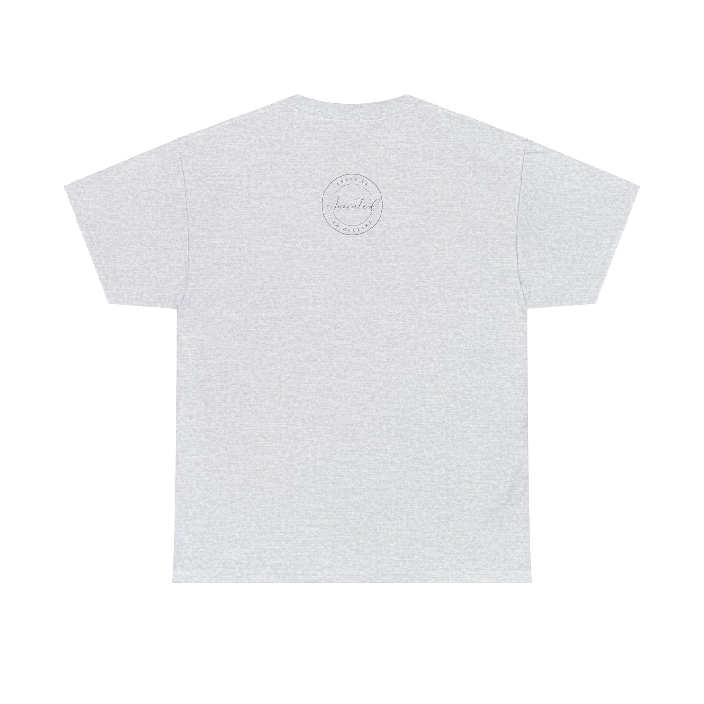 WARRIOR 1 -Unisex Heavy Cotton Tee