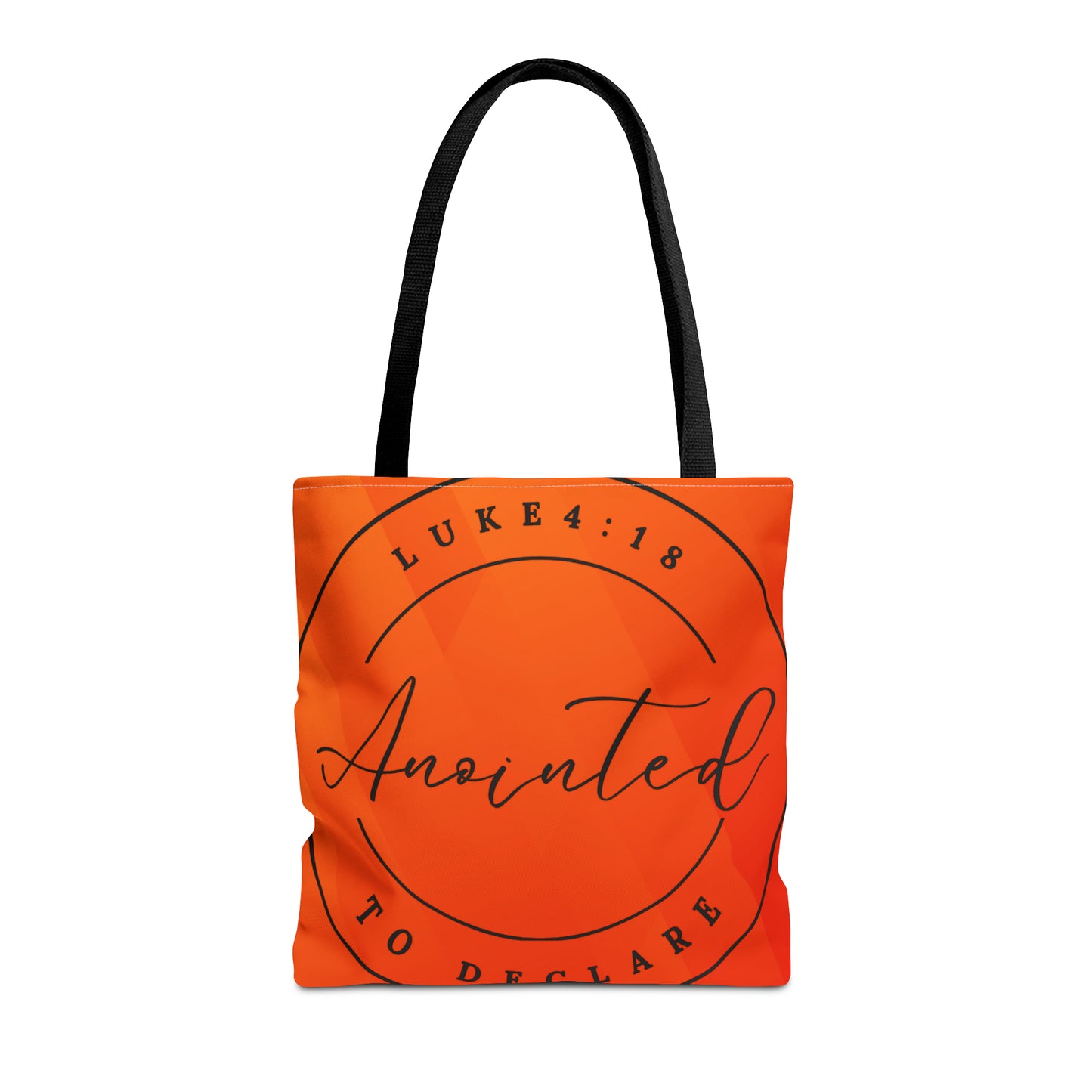 Anointed to Declare 7 Tote Bag