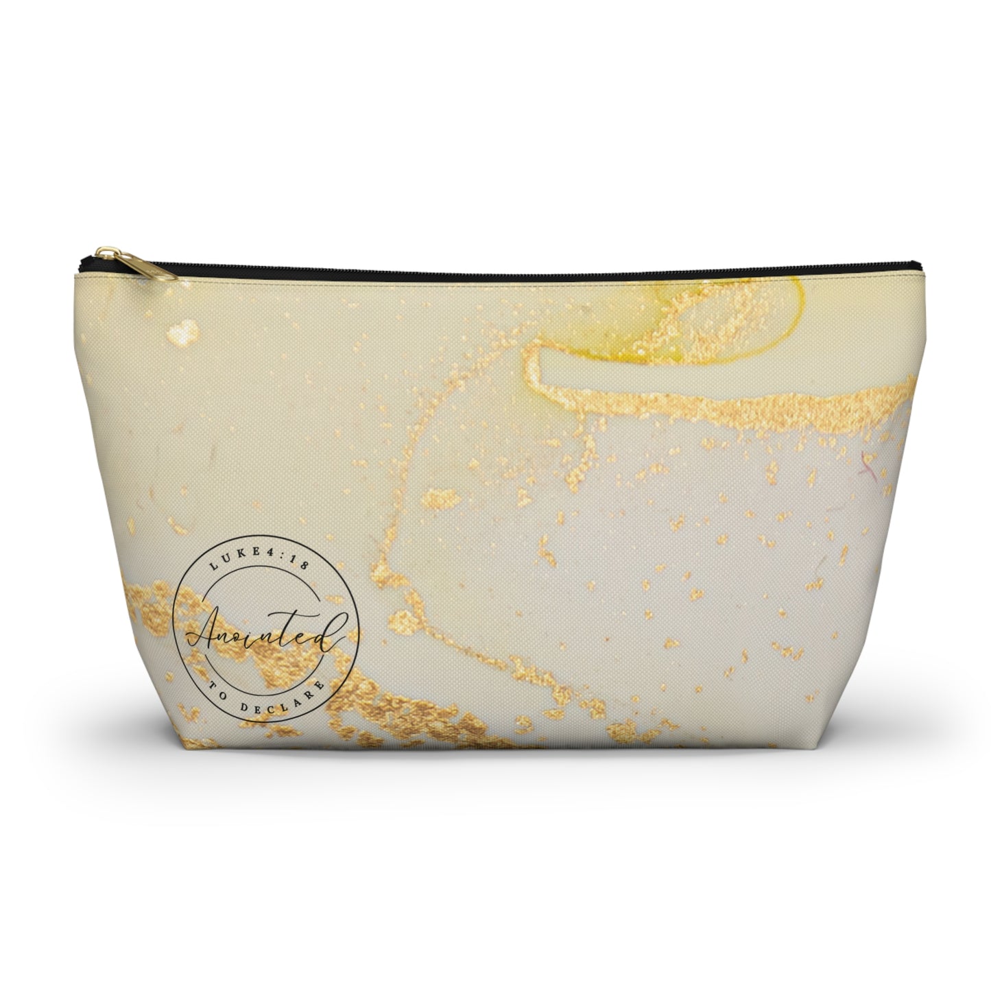 Accessory Pouch w T-bottom