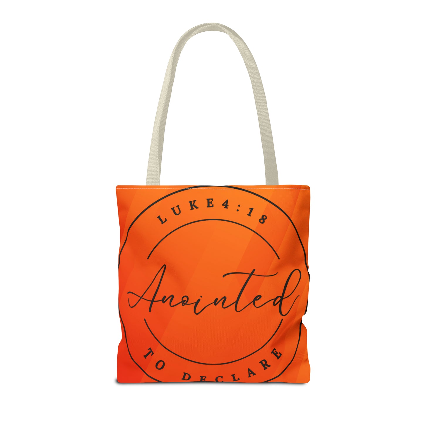Anointed to Declare 7 Tote Bag