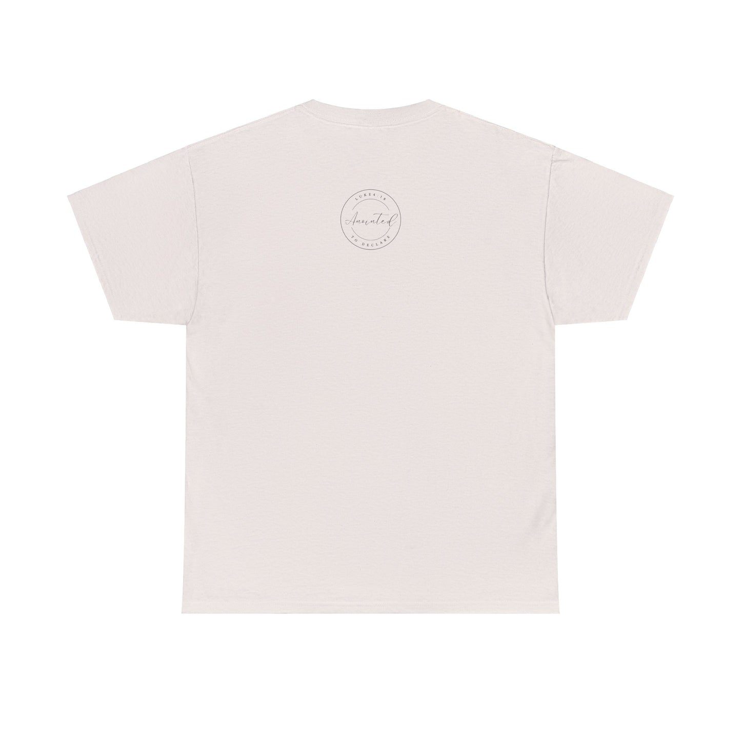 Breakthrough - 1- Unisex Heavy Cotton Tee