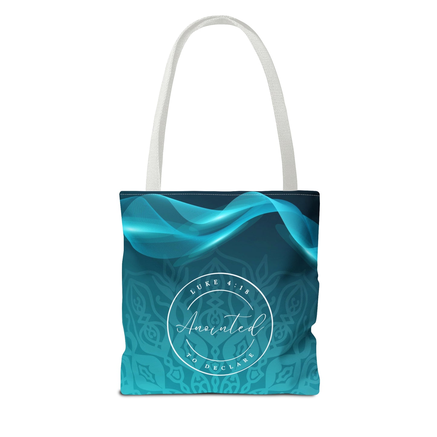 Anointed to Declare 17 Tote Bag