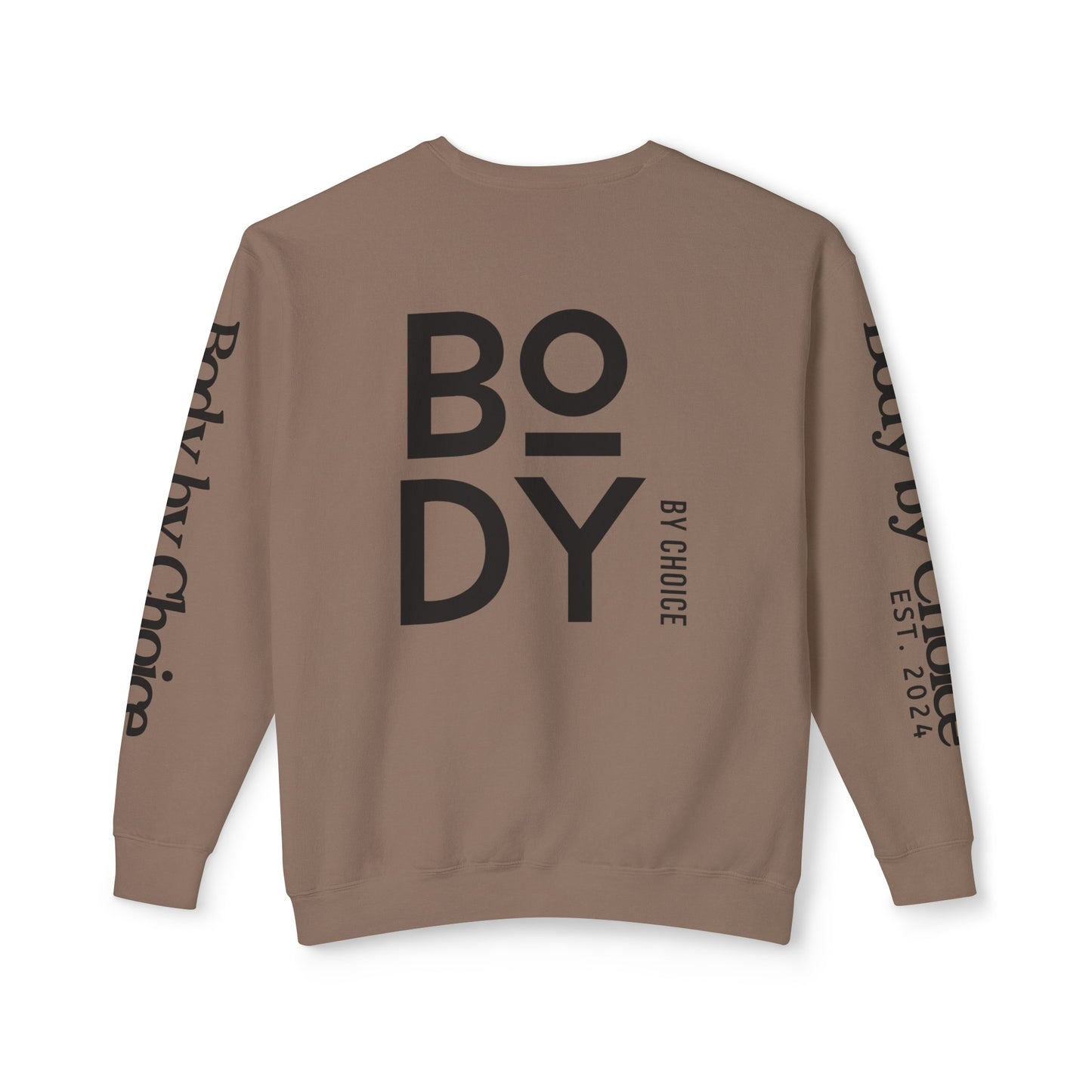 Unisex Lightweight Crewneck Sweatshirt