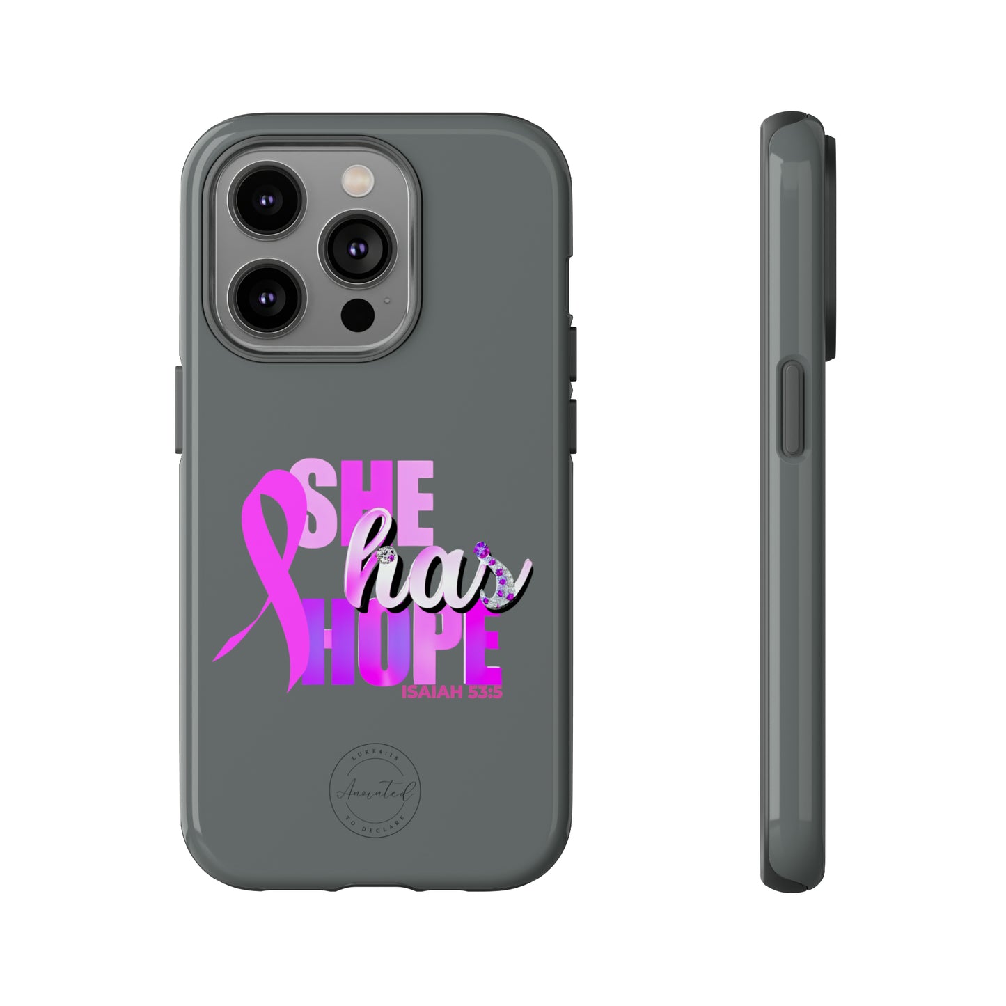 Cancer Awareness 1Tough Cases