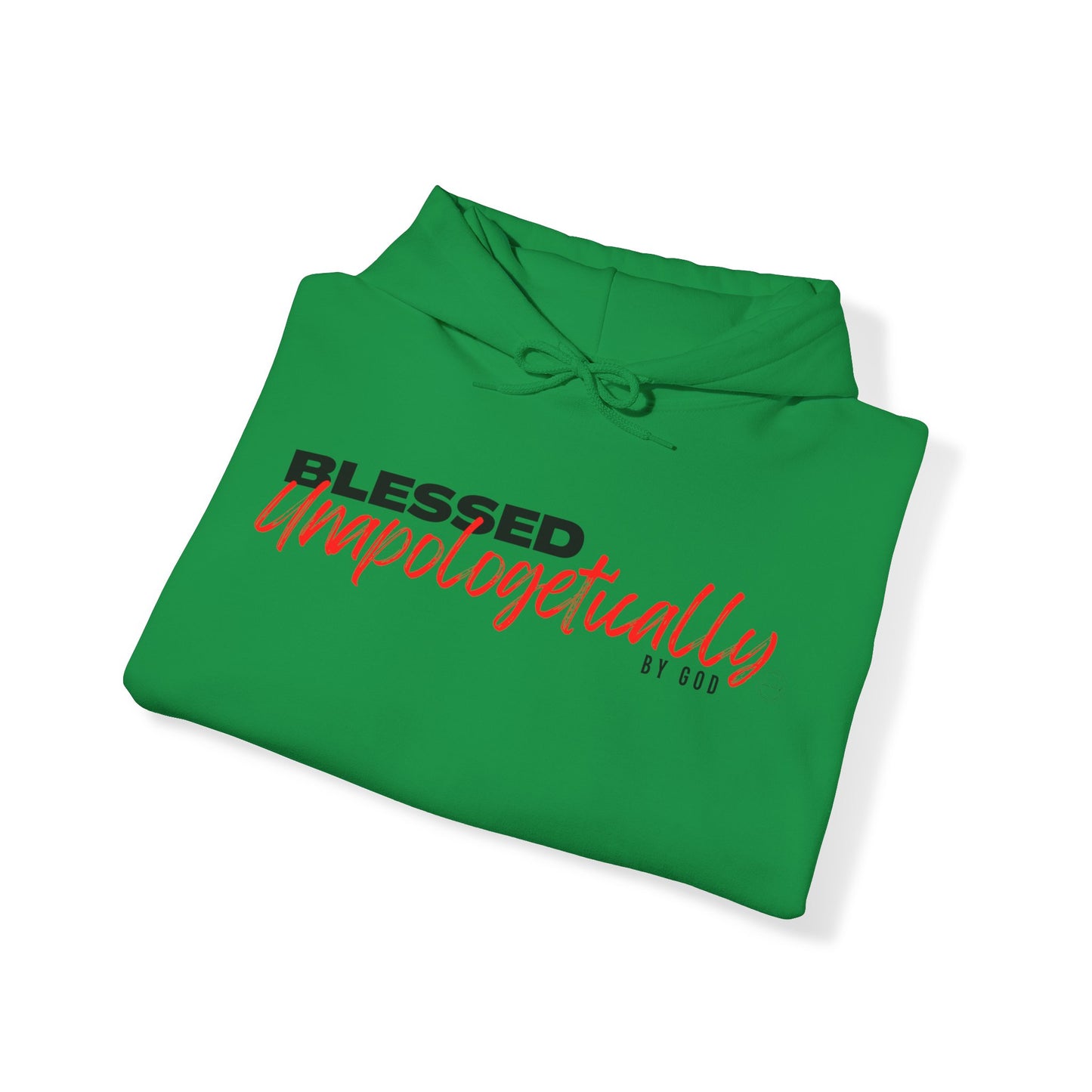 BLESSED 1- Unisex Heavy Blend™ Hooded Sweatshirt