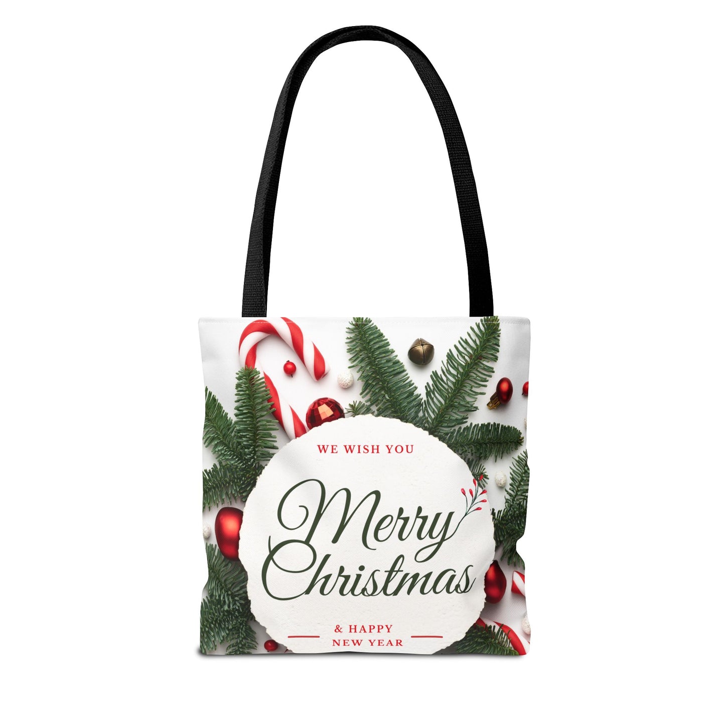 Bright Christmas Tote Bag