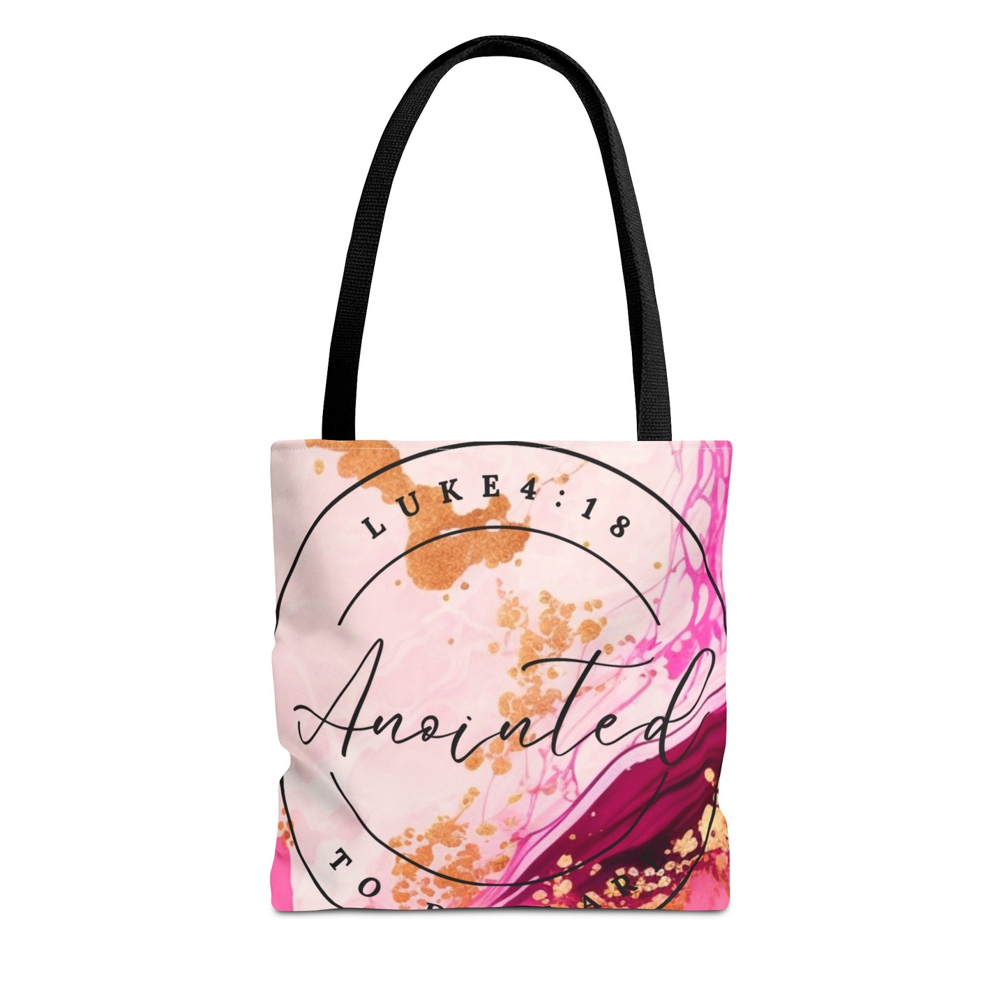 Anointed to Declare Tote Bag