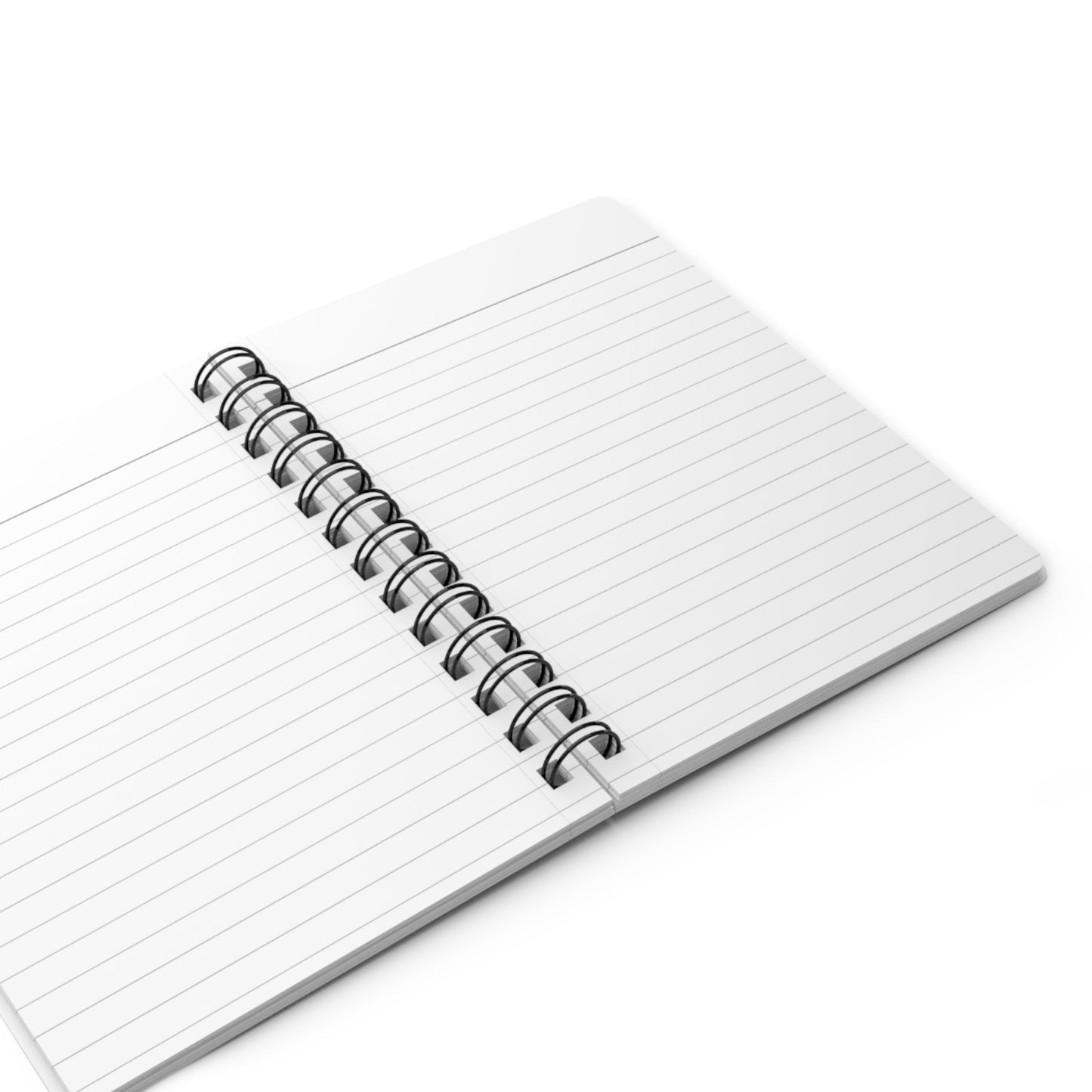 FAMILY ACTS 10:2 -Spiral Bound Journal 13