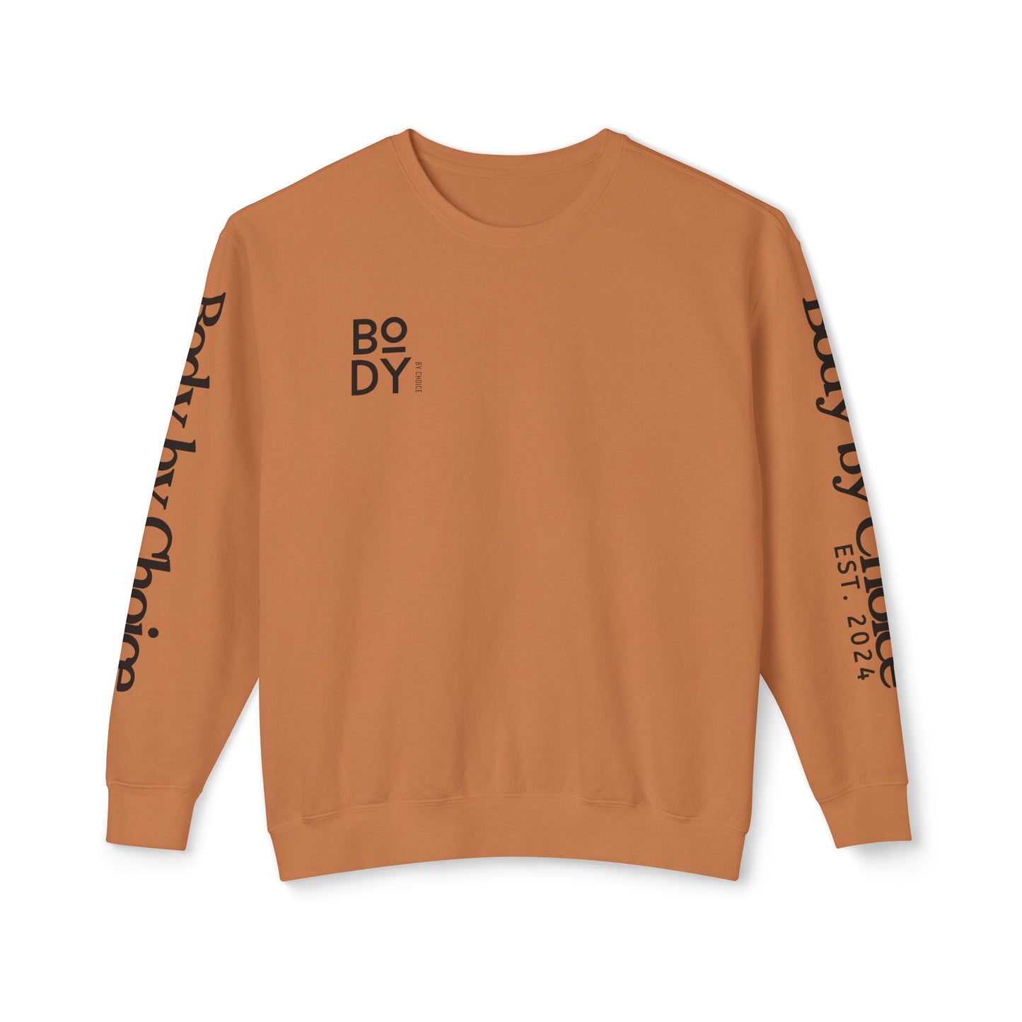 Unisex Lightweight Crewneck Sweatshirt