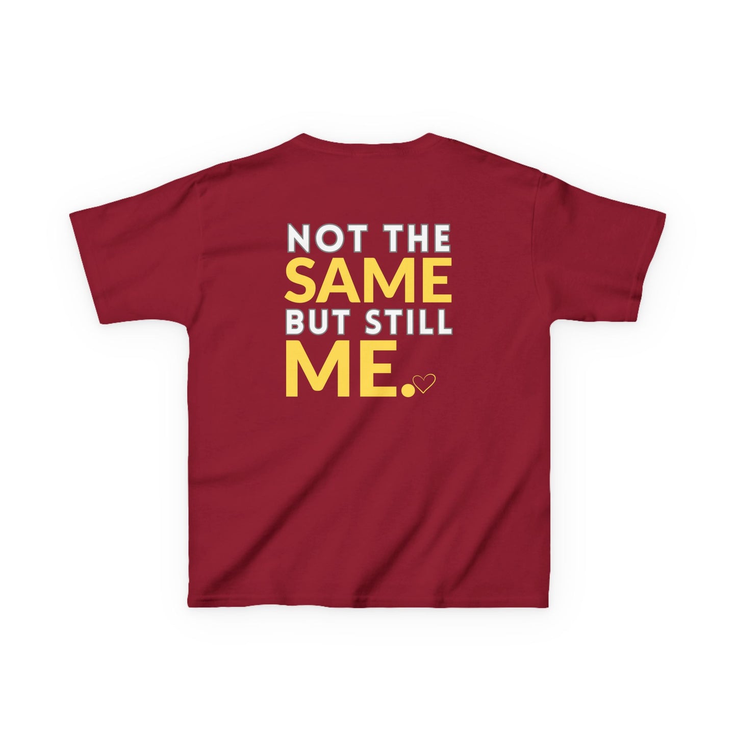 Amputee Lyfe Kids Tee | Not the Same But Still Me