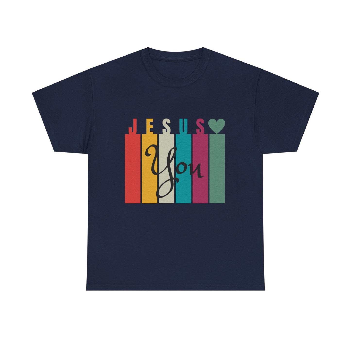 JESUS LOVE YOU T-SHIRT -