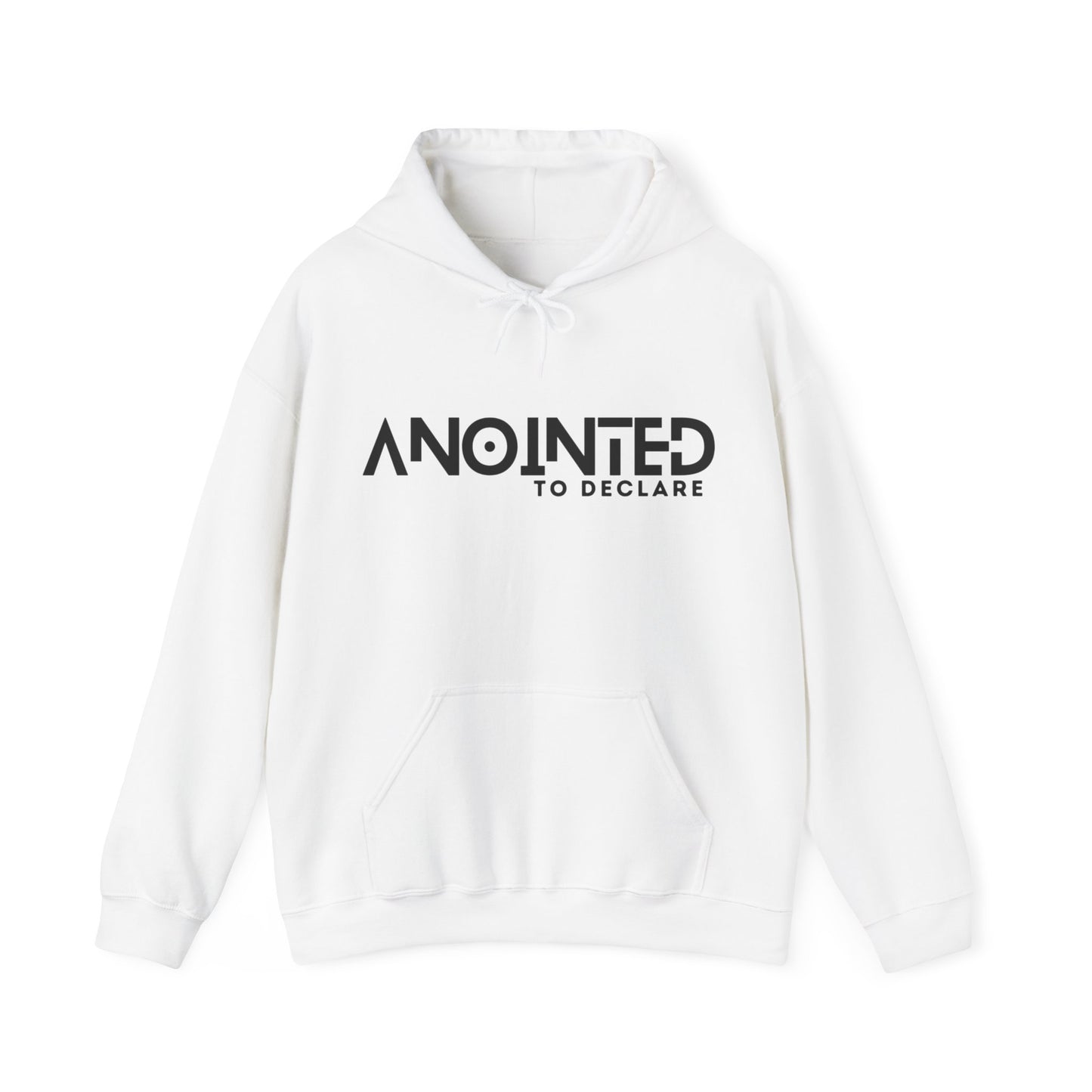ANOINTED TO DECLARE 5 - Unisex Heavy Blend™ Hooded Sweatshirt