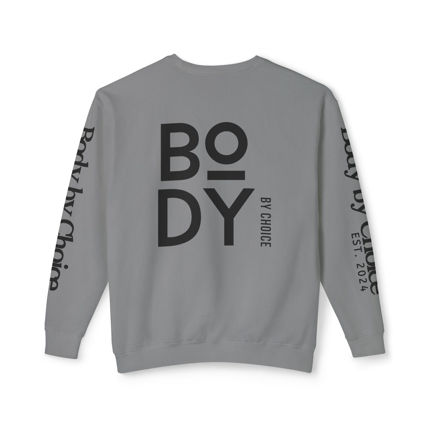 Unisex Lightweight Crewneck Sweatshirt