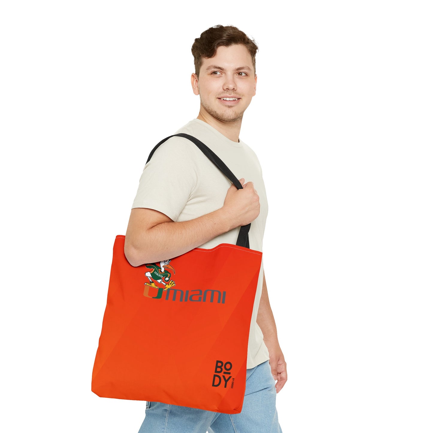 MIAMI HURRICANES Tote Bag