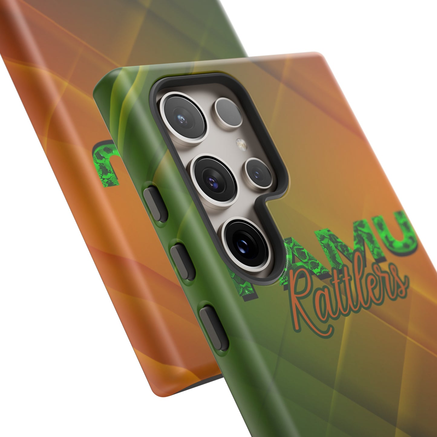 FAMU 1 Tough Cases