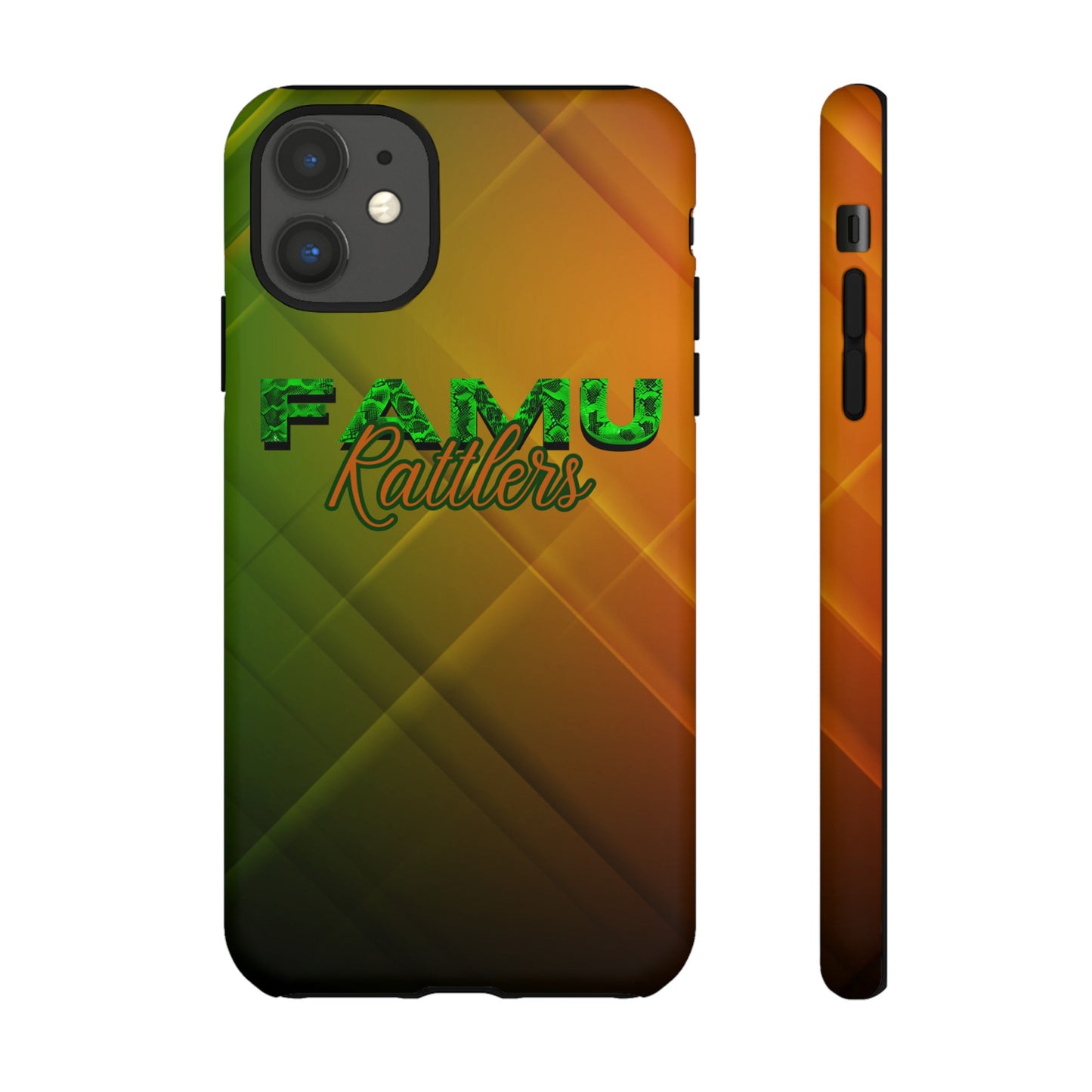 FAMU 1 Tough Cases