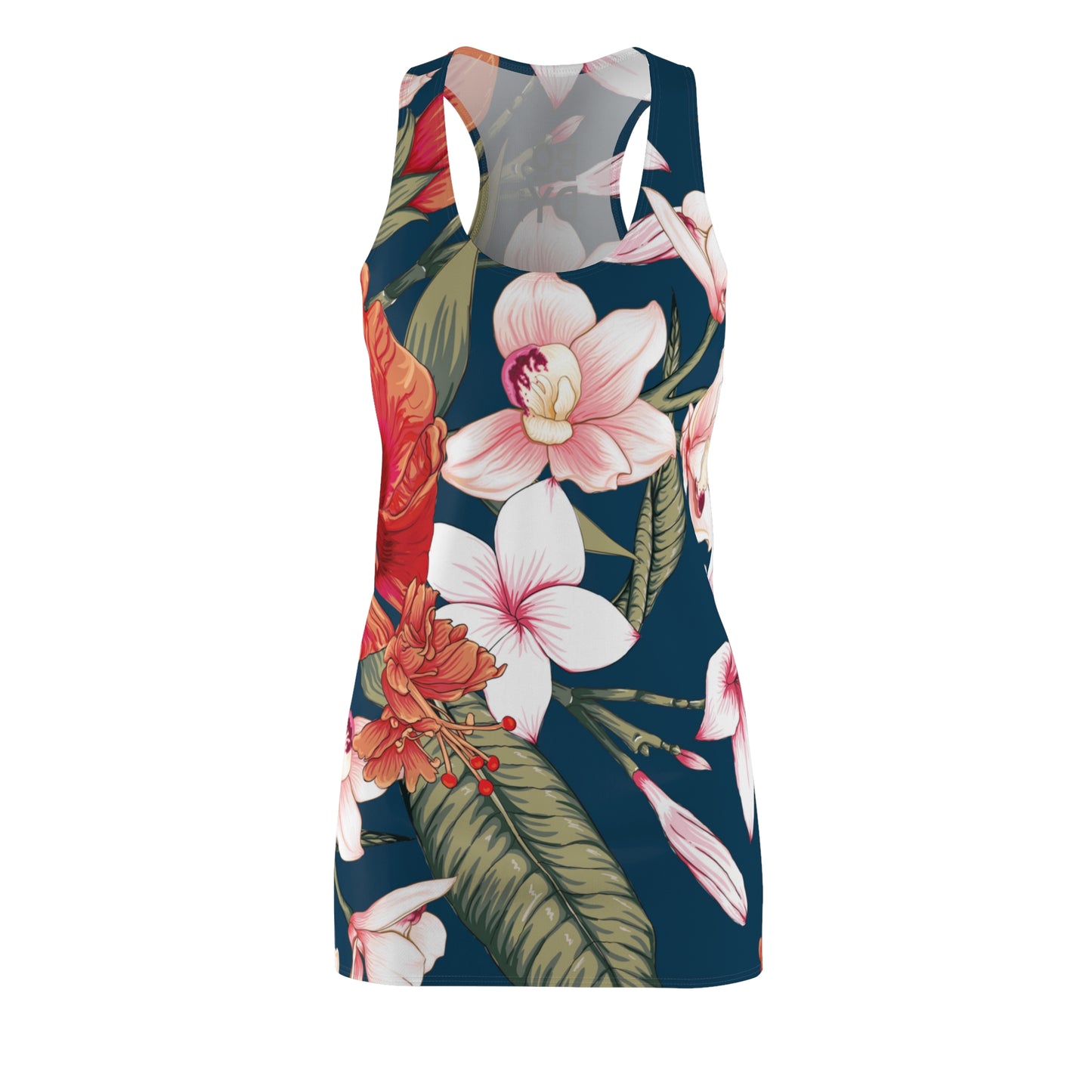 Racerback Dress