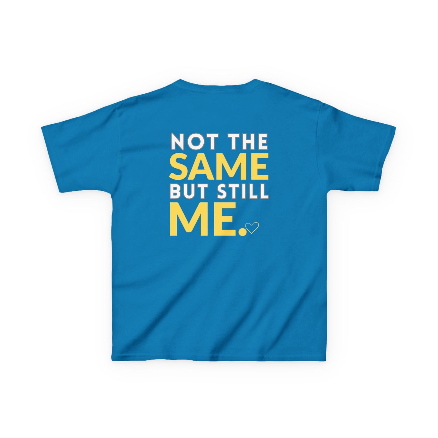 Amputee Lyfe Kids Tee | Not the Same But Still Me