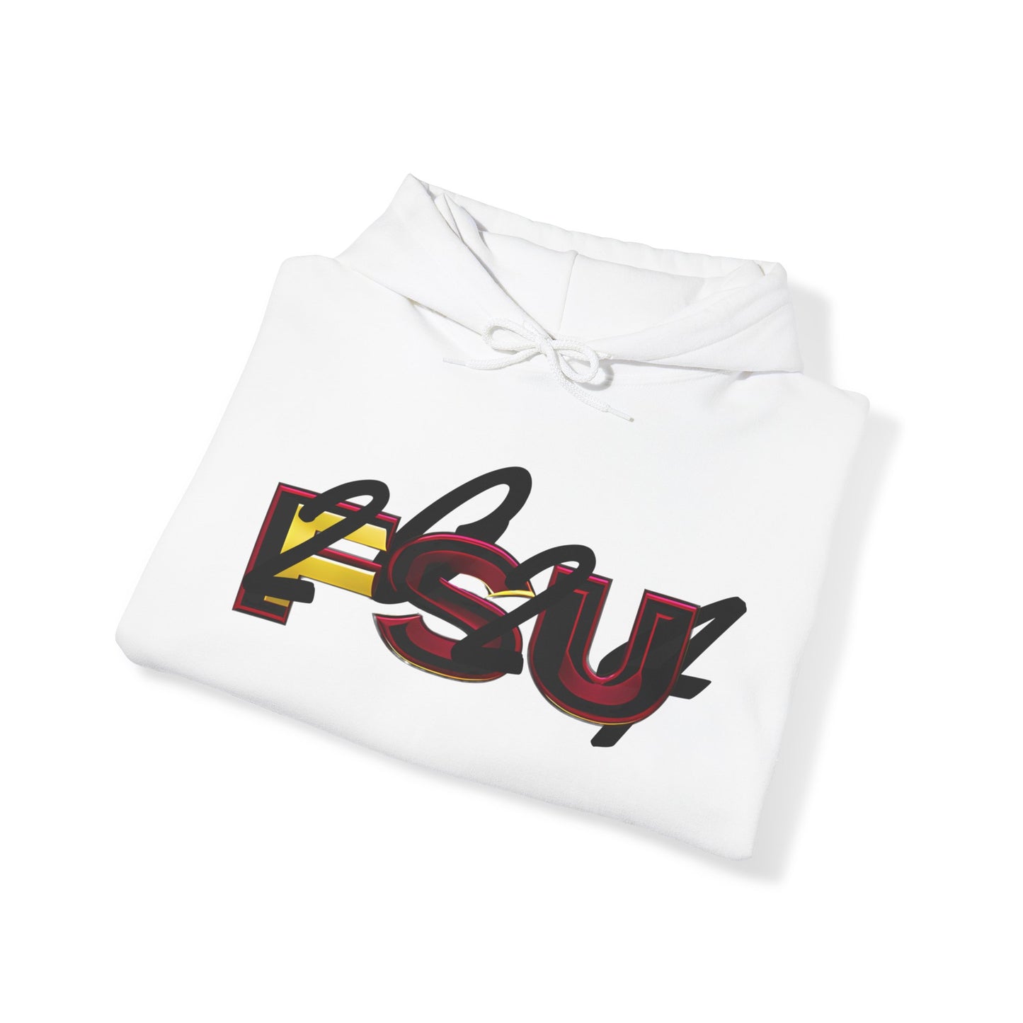FSU 1- Unisex Heavy Blend™ Hooded Sweatshirt