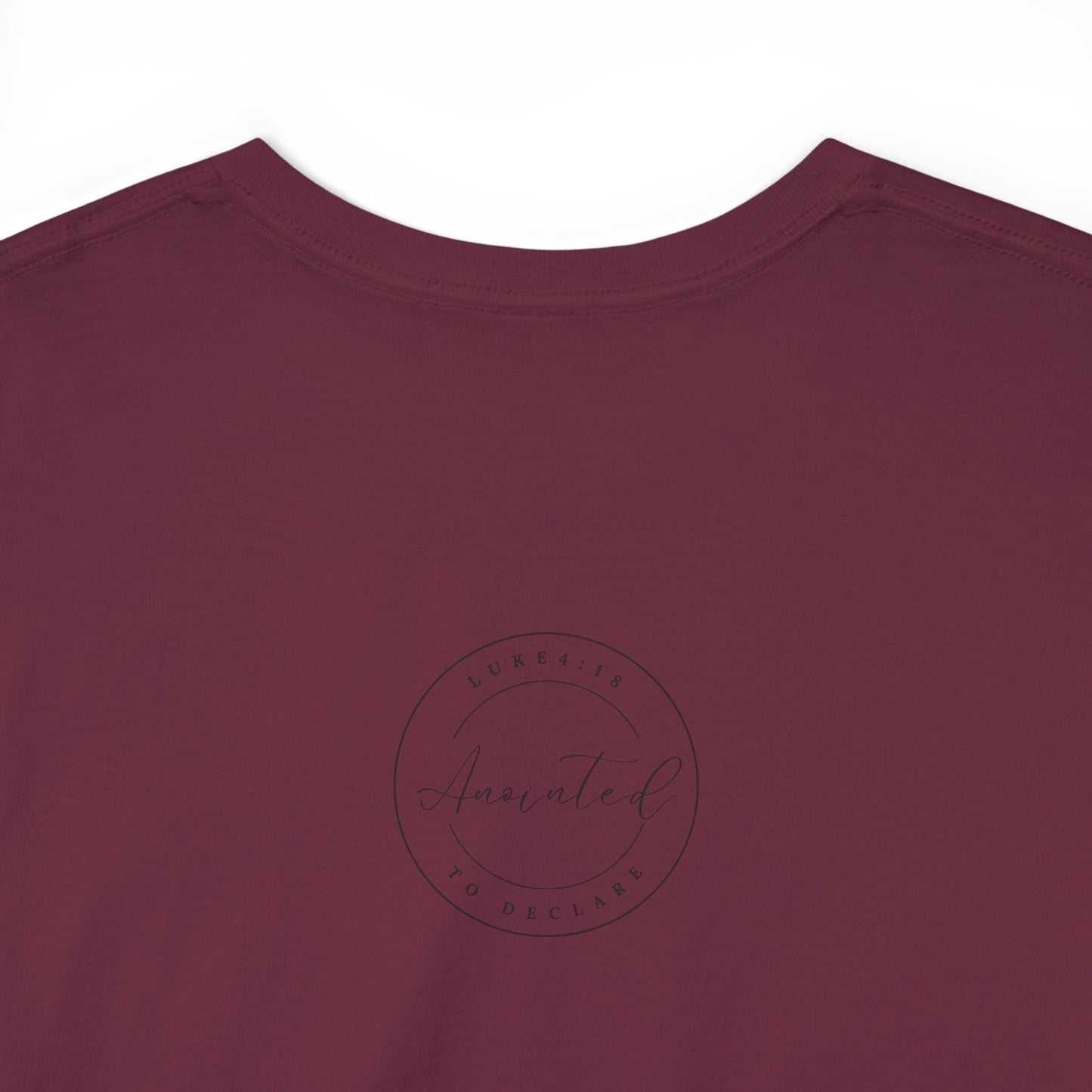 Living Life on God - 2 - Unisex Heavy Cotton Tee