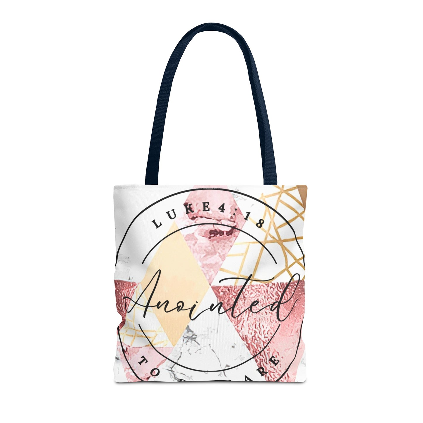 Anointed to Declare Tote Bag
