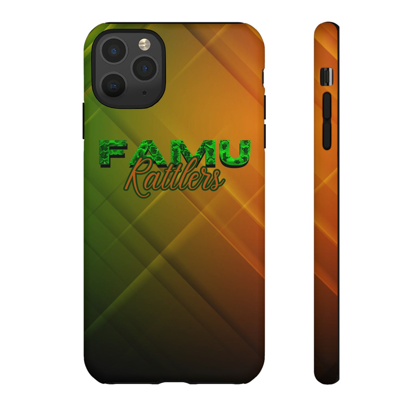 FAMU 1 Tough Cases