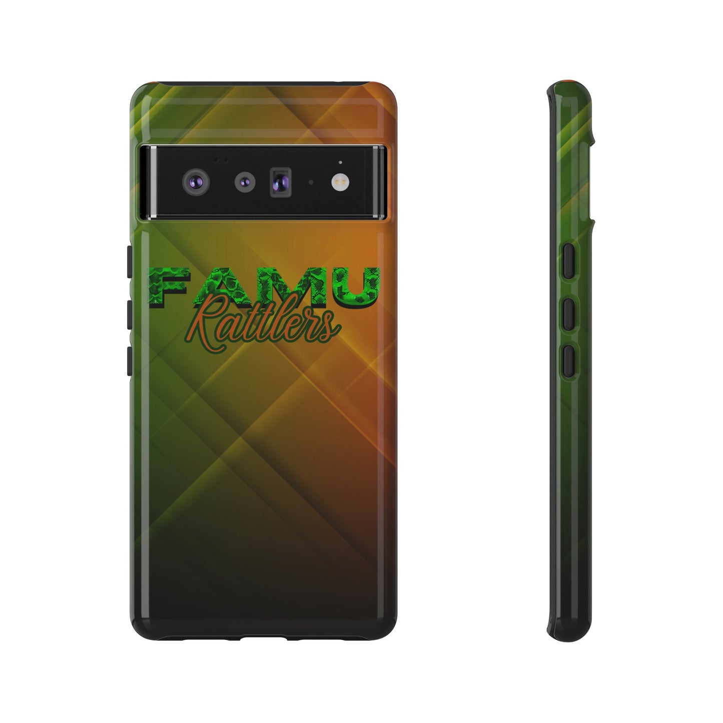 FAMU 1 Tough Cases